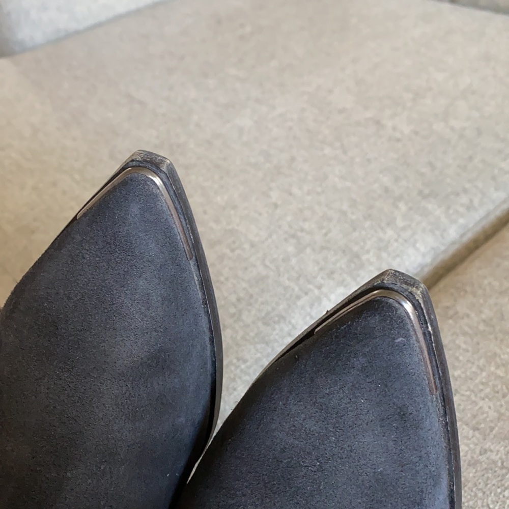 Acne Studios Jensen Booties Gem